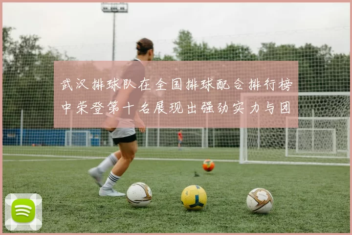 武汉排球队在全国排球配合排行榜中荣登第十名展现出强劲实力与团队默契