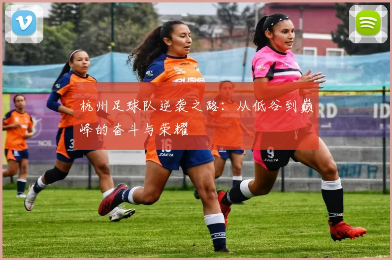 杭州足球队逆袭之路：从低谷到巅峰的奋斗与荣耀